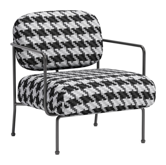 Ulet - Accent Chair - Multicolor