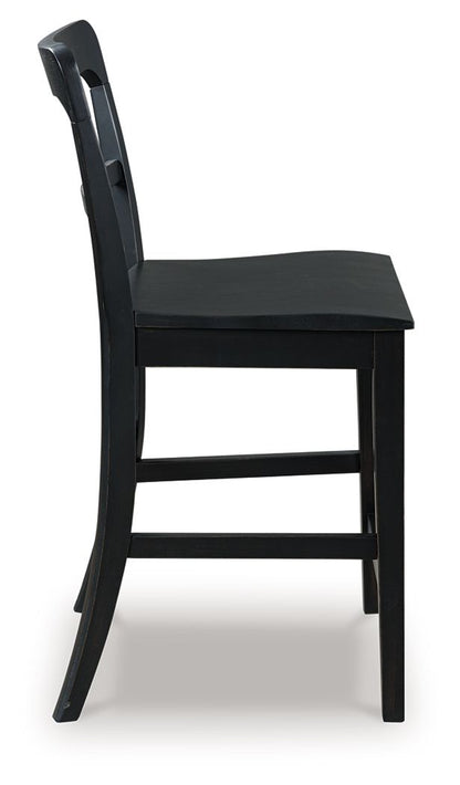 Chadworth - Barstool (Set of 2)