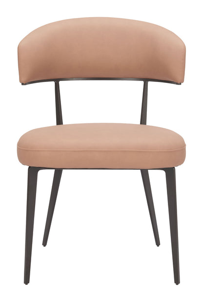 Loom - Dining Chair (Set of 2) - Tan