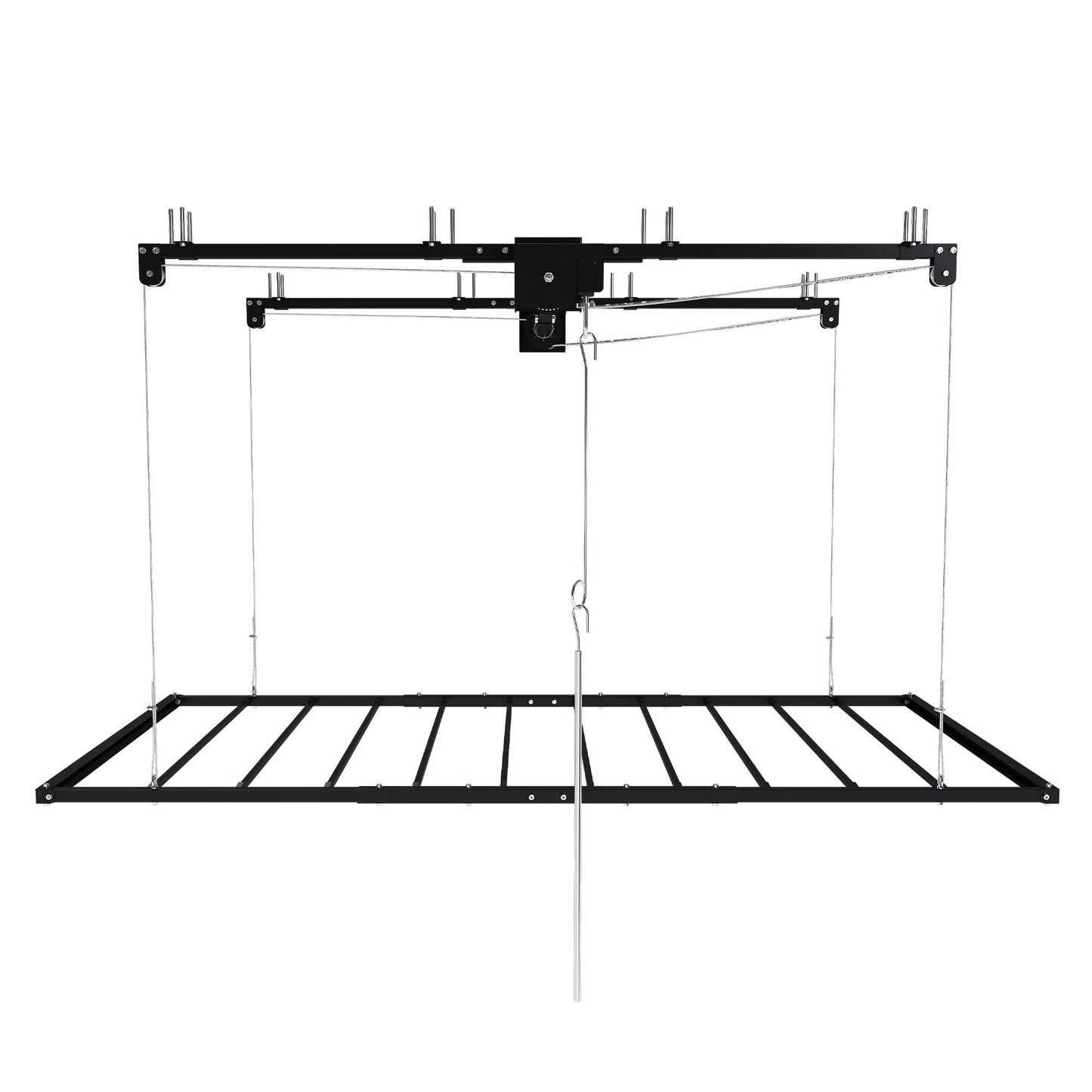Overhead Garage Storage Rack For Ceilings