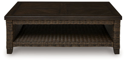 Drakes Beach - Rectangular Table