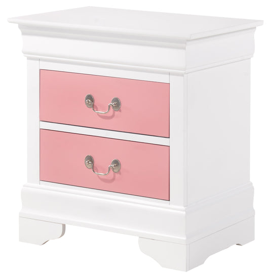 Nightstand - Pink