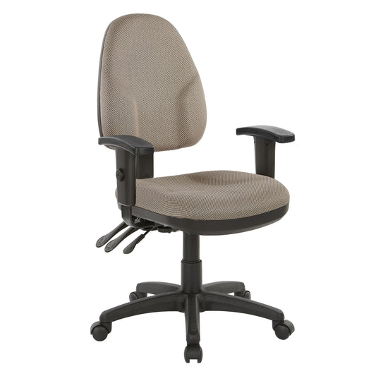 Dual Function Ergonomic Chair