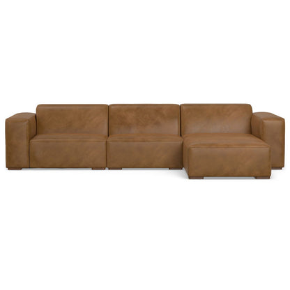 Rex - Handcrafted Sectional Sofa