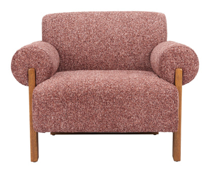 Verity - Accent Chair - Copper