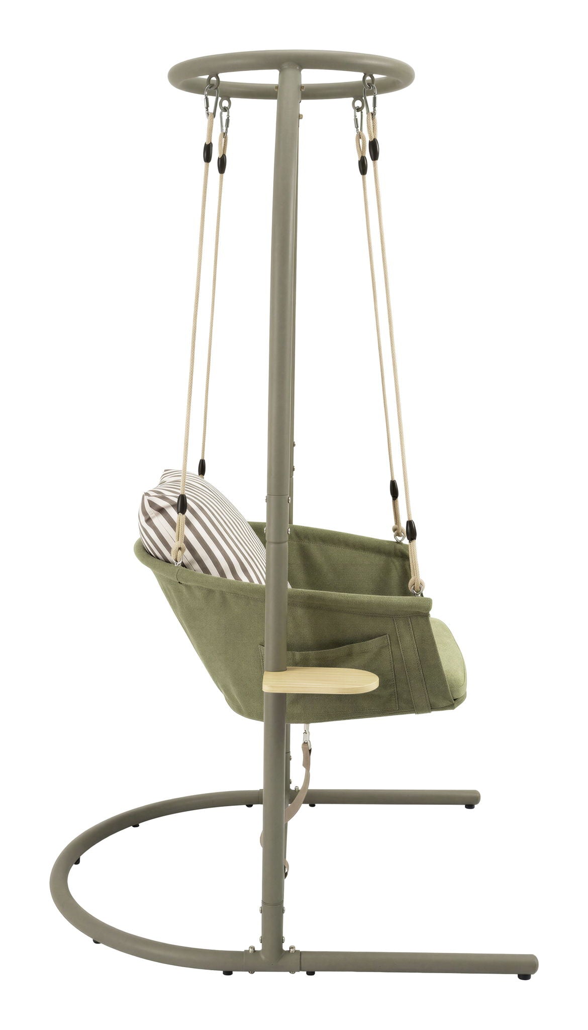 Boise - Hanging Chair - Green
