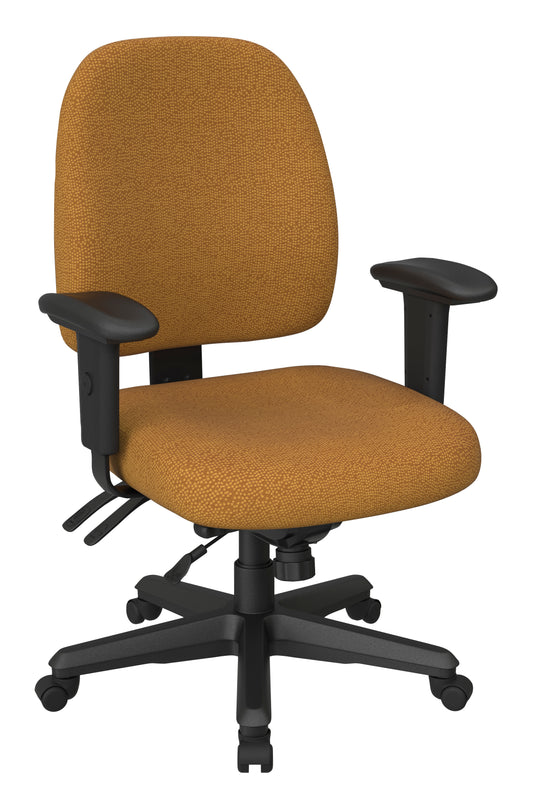 Ergonomics Chair in Twilight Brass