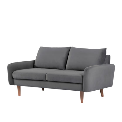 Kent - Loveseat, 2 Seater Sofa For Compact Living Spaces