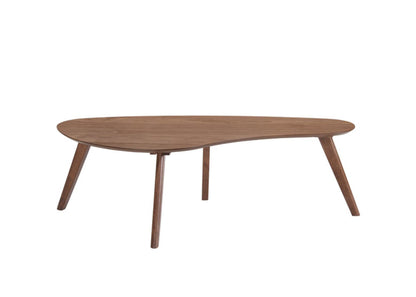 Pineda - Coffee Table - Brown