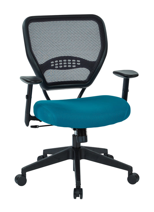 Professional Black AirGrid¨ Back Managers Chair