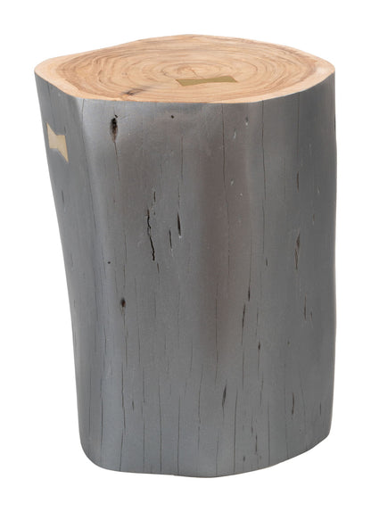 Sugra - End Table - Gray