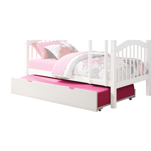 Heartland - Twin Trundle (Trundle Only) - White