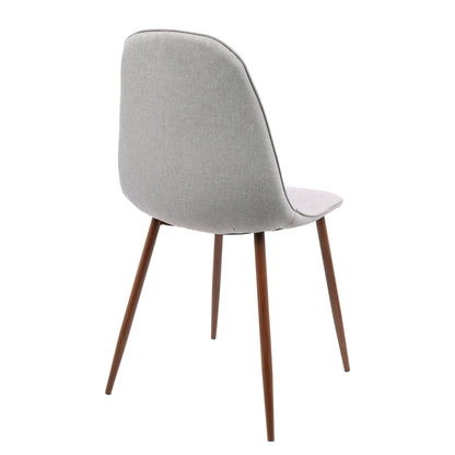 Pebble - Mid Century Modern Dining Chair (Set of 2)