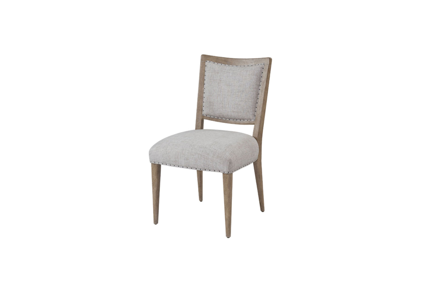 Oversized Side Dining Chair (Set of 2) - Sand