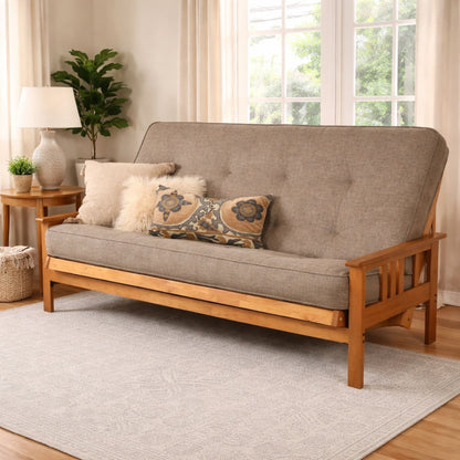 Westwood - Queen Size Futon Frame Sofa
