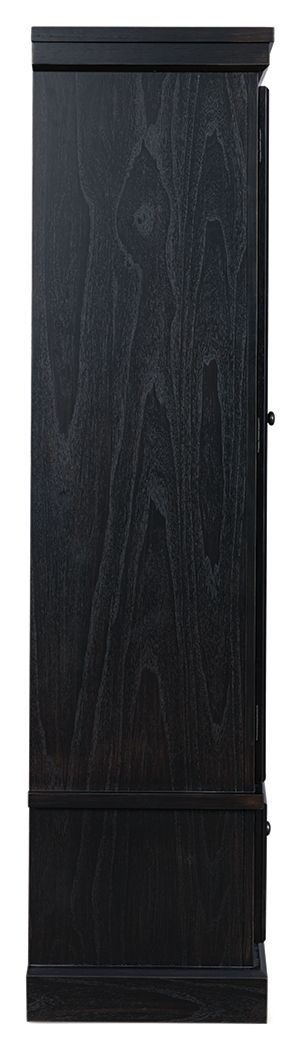Chadworth - Black / Brown - Curio