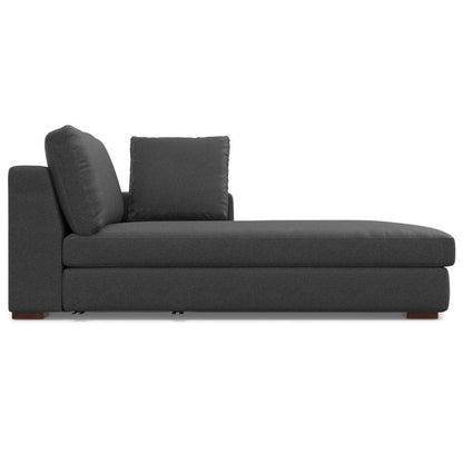 Charlie - Upholstered Deep Seater Sectional Sofa