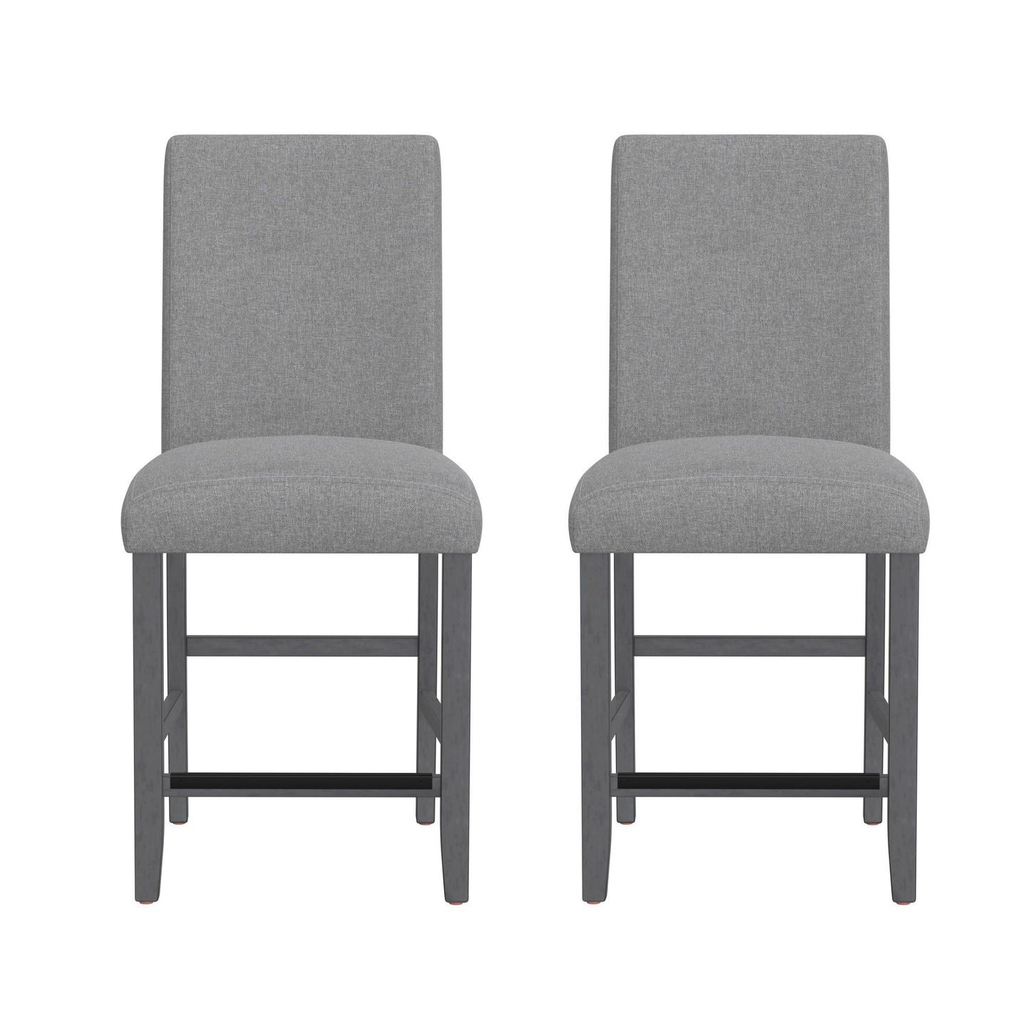 Zeph - Upholstered Barstools (Set of 2)