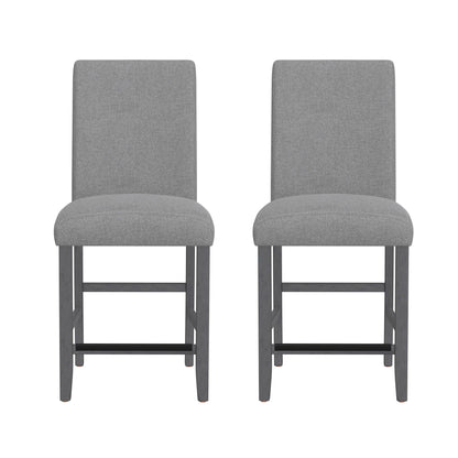 Zeph - Upholstered Barstools (Set of 2)