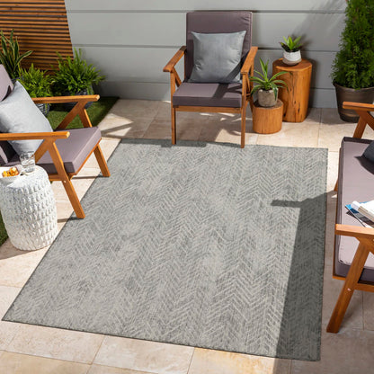 Sunshine - 2'7" X 7'3" Indoor / Outdoor, Area Rug Polypropylene