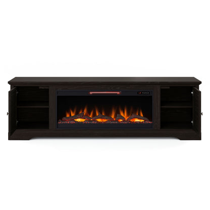 Topanga - Electric Fireplace TV Console