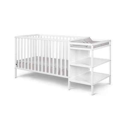 Palmer - 3-in-1 Convertible Crib / Changer Combo