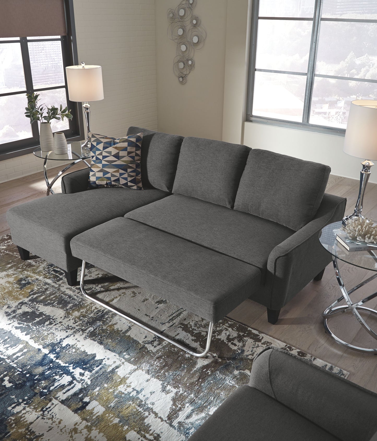 Jarreau - Sleeper Sofa Set