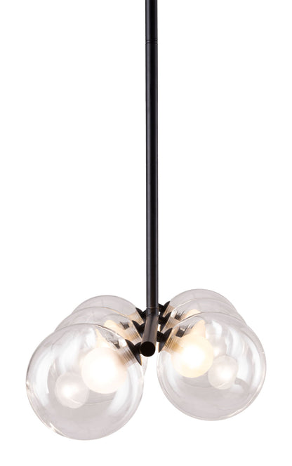 Keyoz - Ceiling Lamp - Black
