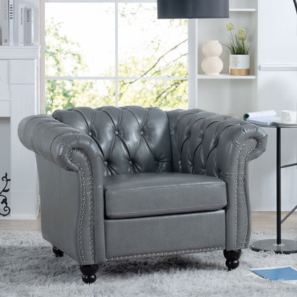 1 Seater Sofa For Living Room