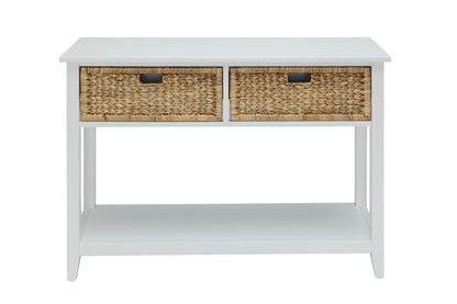 Flavius - Console Table, Storage Capacity