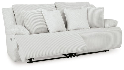 Top Tier - Reclining Sectional