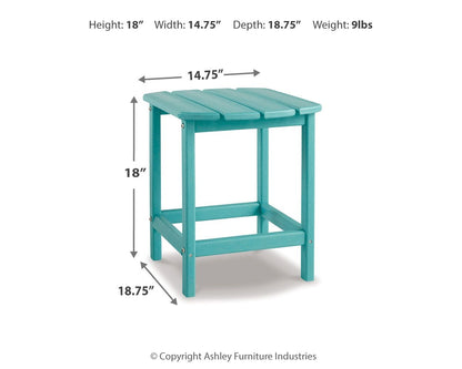 Sundown Treasure - Outdoor End Table