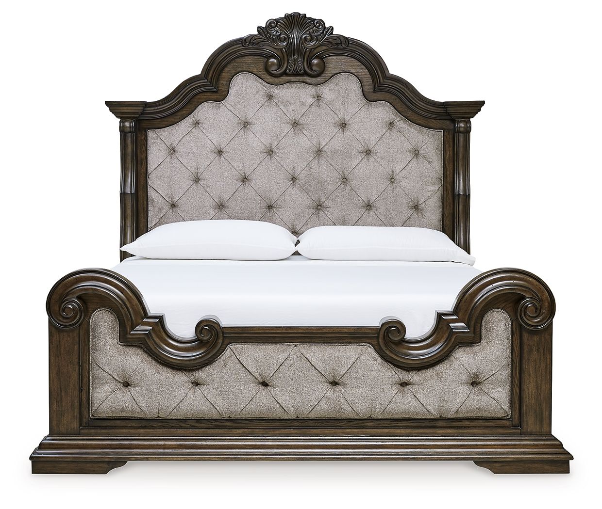 Maylee - Upholstered Bed