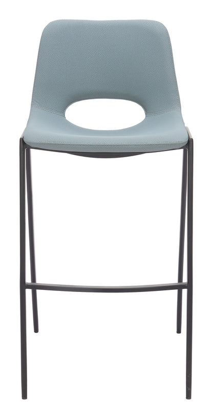 Desi - Armless Barstool (Set of 2)