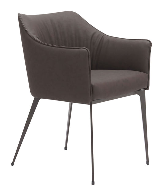 Belmont - Dining Chair - Brown