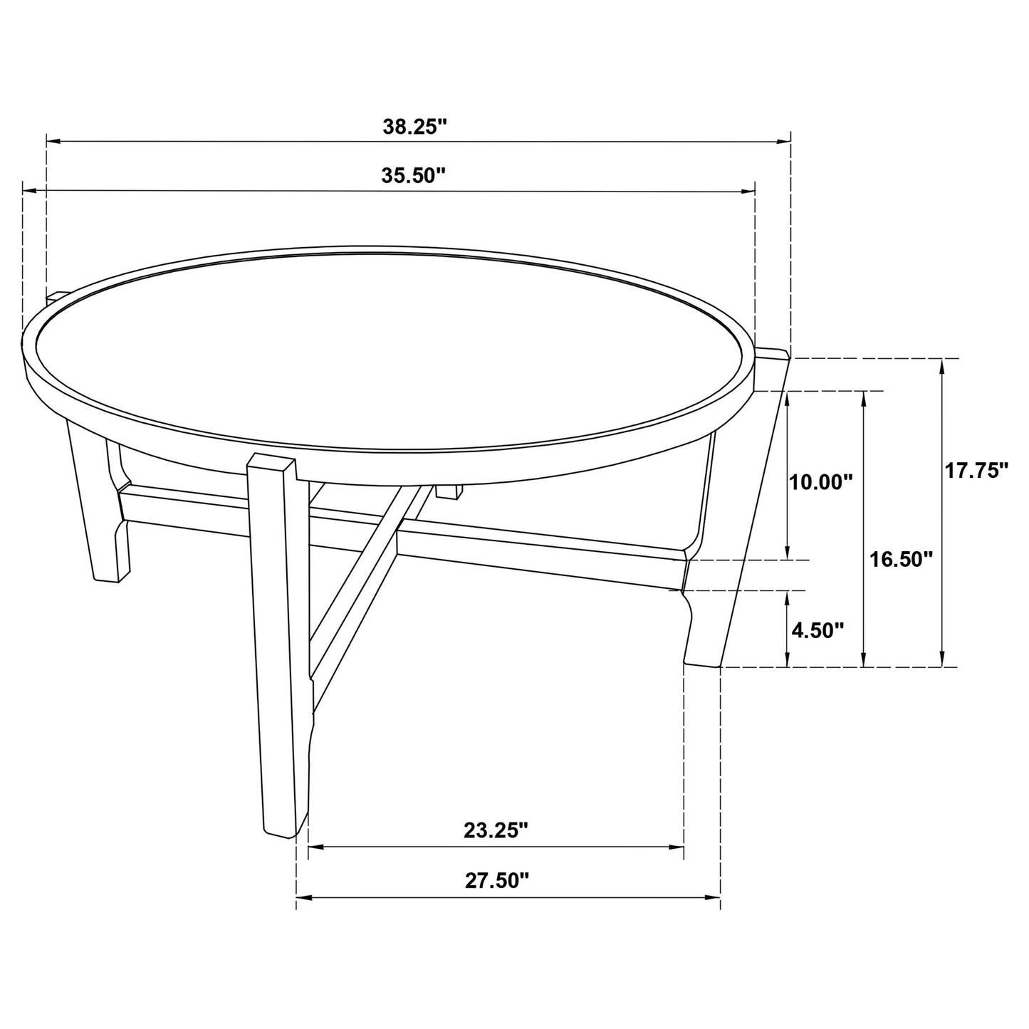 Milven - Table Set