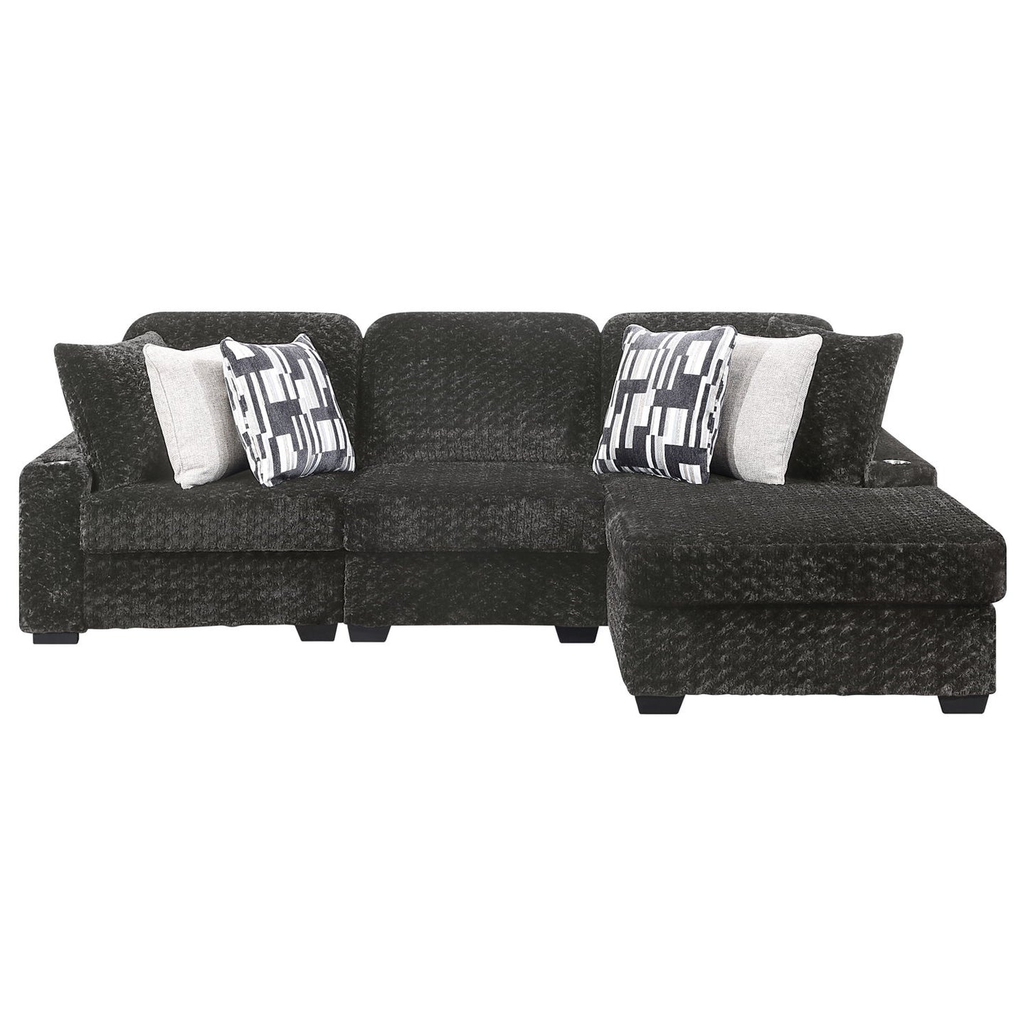 Magnum - Modern Sectional Sofa