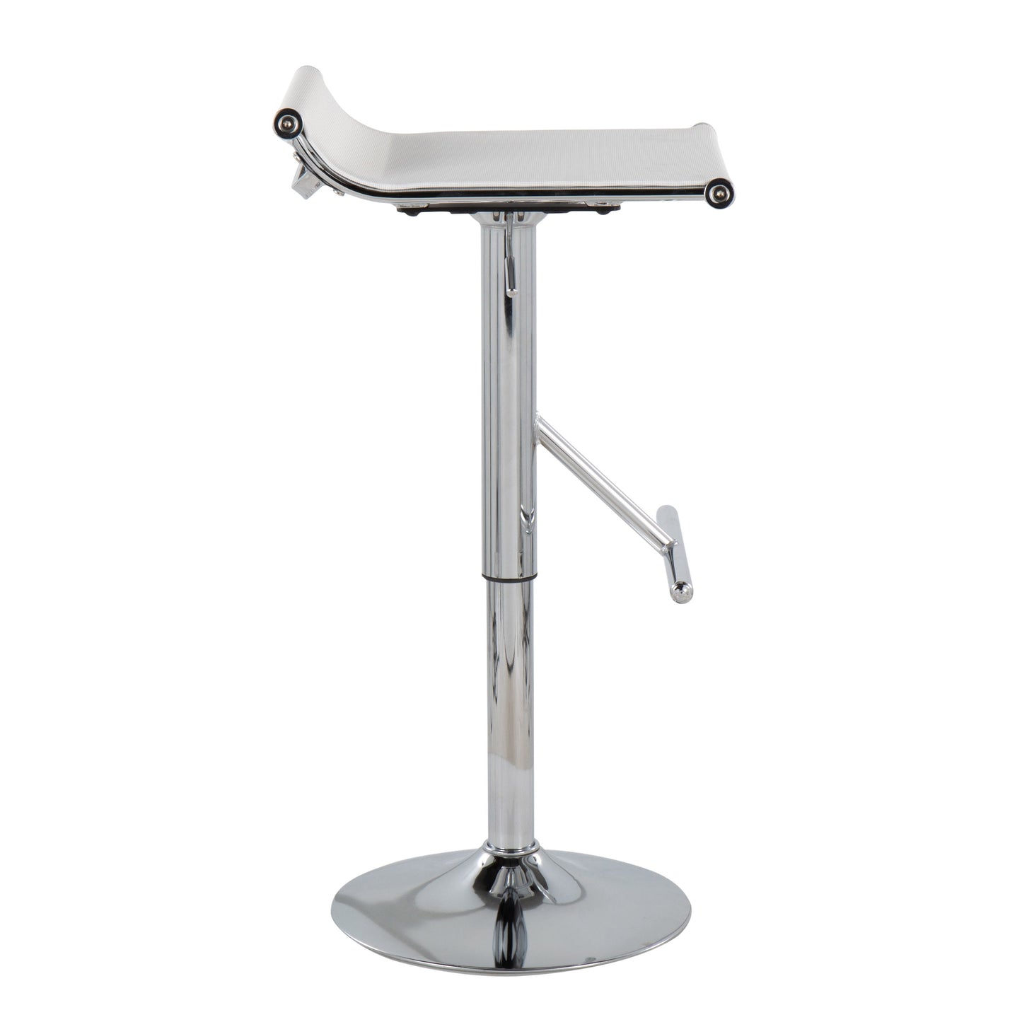 Mirage Ale - Contemporary Adjustable Bar Stool