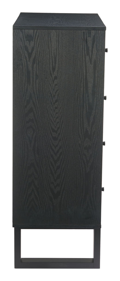 Gus - Chest - Black