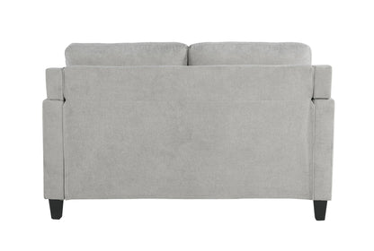 Horatio - Chenille 2 Seater Loveseat