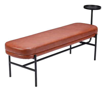 Ploce - Bench - Brown