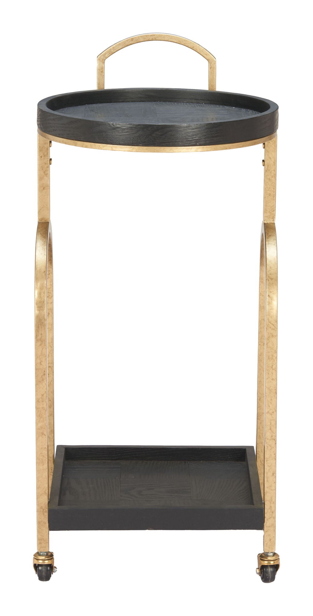 Zukei - Bar Cart - Black
