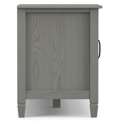 Connaught - Wide TV Stand