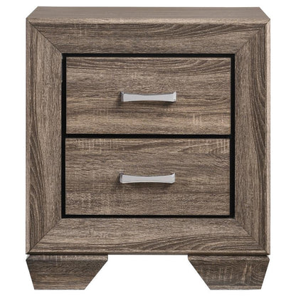 Kauffman - 2-Drawer Nightstand