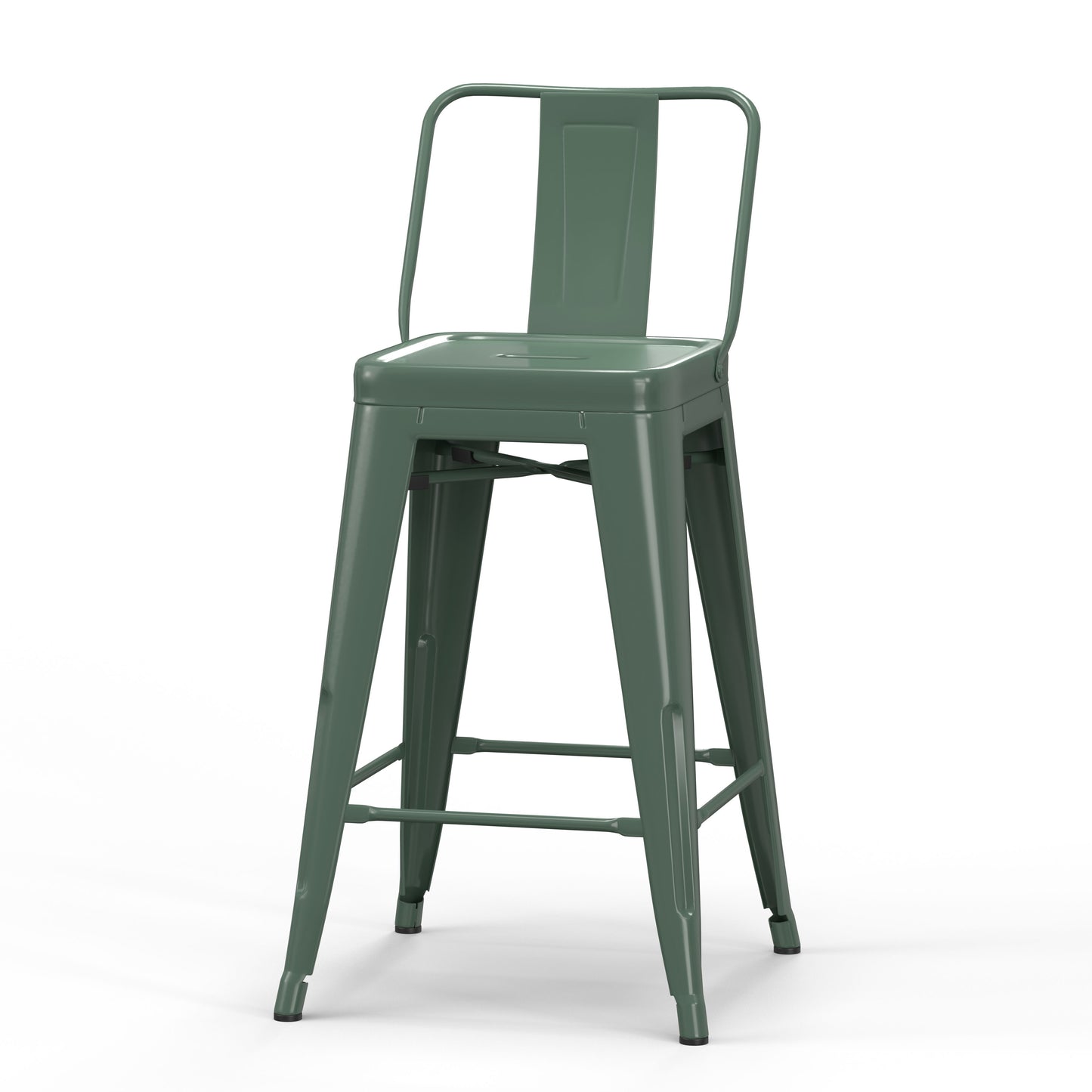 Rayne - Multifunctional Metal Stool