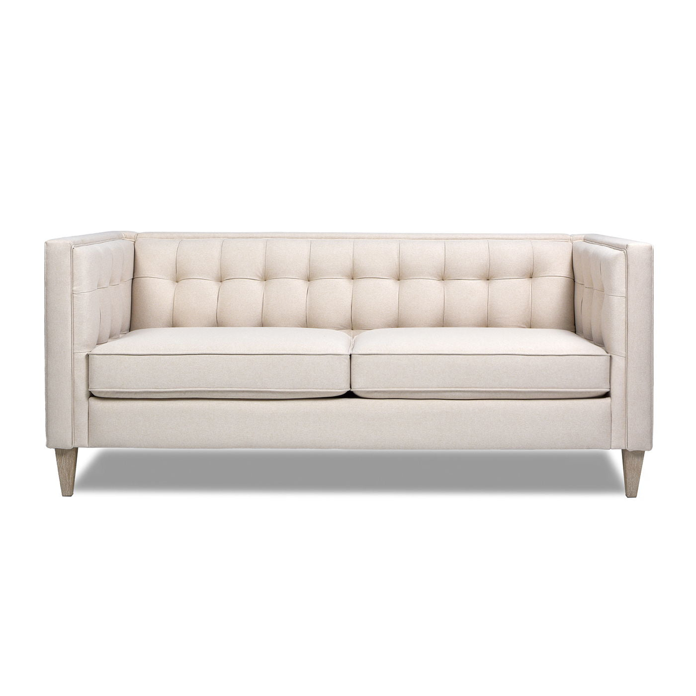 James - Modern Tuxedo Sofa