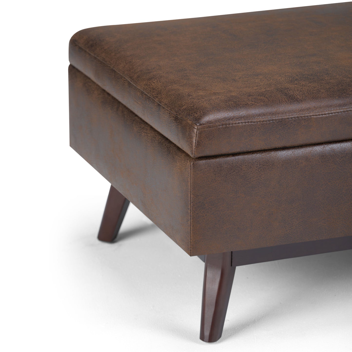 Owen - Upholstered Rectangular Storage Ottoman