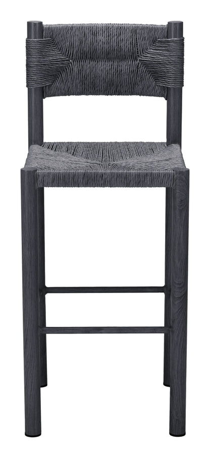 Iska - Outdoor Barstool (Set of 2)