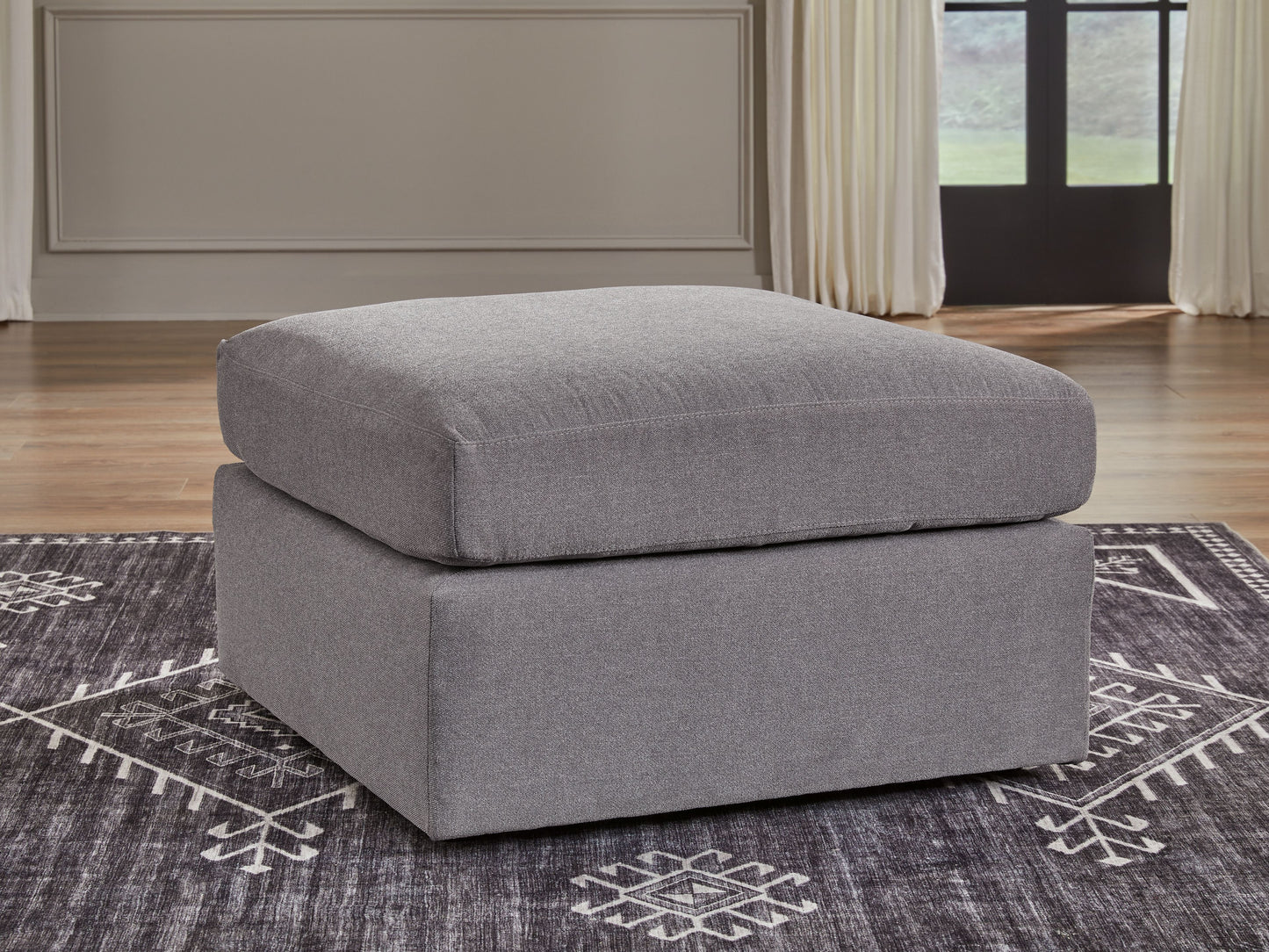 Modmax - Oversized Accent Ottoman