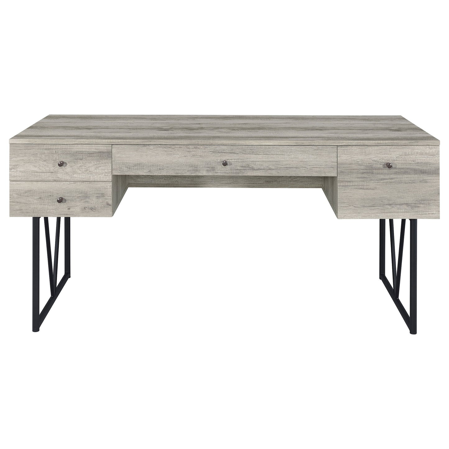 Sonoma - 4 Drawer Writing Desk